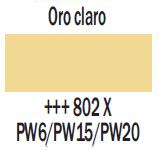 Gouache Oro Claro nº802