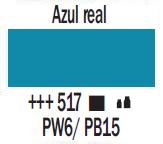 Acrílico Azul Real nº517